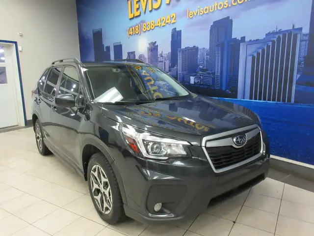 SUBARU FORESTER 2019 2.5I TOURING EYE-SIGHT TOIT PANO / TOUT EQU - Photo 3