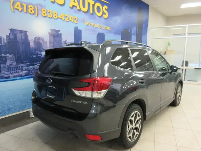 SUBARU FORESTER 2019 2.5I TOURING EYE-SIGHT TOIT PANO / TOUT EQU - Photo 6