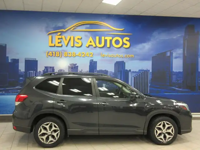 SUBARU FORESTER 2019 2.5I TOURING EYE-SIGHT TOIT PANO / TOUT EQU - Photo 7