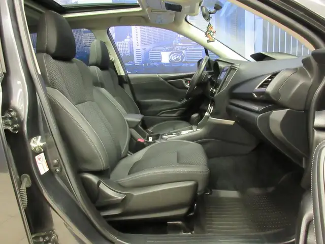 SUBARU FORESTER 2019 2.5I TOURING EYE-SIGHT TOIT PANO / TOUT EQU - Photo 10