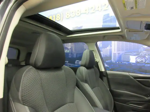 SUBARU FORESTER 2019 2.5I TOURING EYE-SIGHT TOIT PANO / TOUT EQU - Photo 11