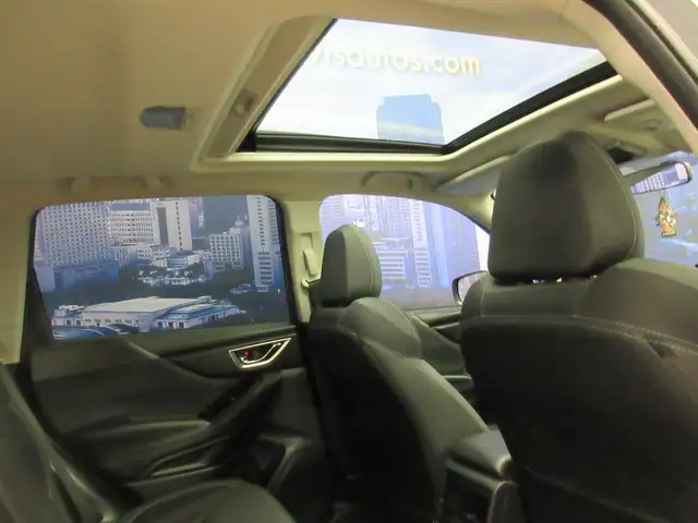 SUBARU FORESTER 2019 2.5I TOURING EYE-SIGHT TOIT PANO / TOUT EQU - Photo 15