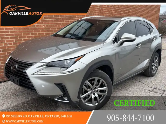 2020 Lexus NX NX 300 AWD