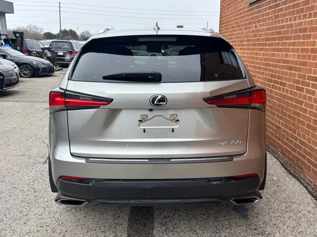 2020 Lexus NX NX 300 AWD - Photo 5