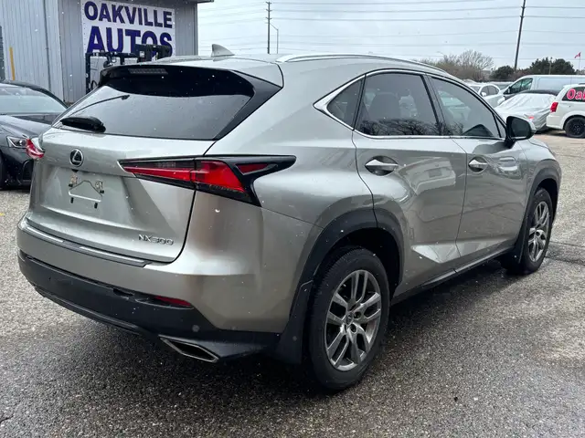2020 Lexus NX NX 300 AWD - Photo 6