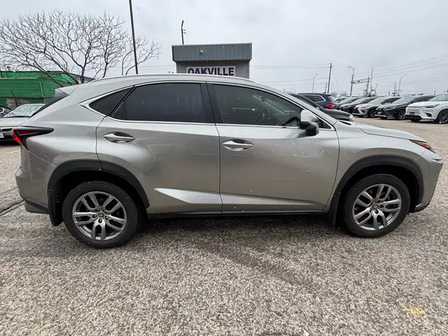 2020 Lexus NX NX 300 AWD - Photo 7