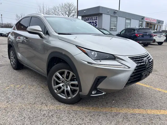 2020 Lexus NX NX 300 AWD - Photo 8