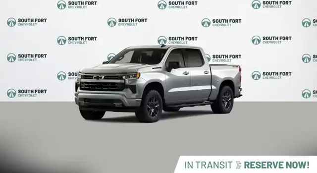 2026 Chevrolet Silverado 1500 RST 4WD Crew Cab | 3.0L Duramax