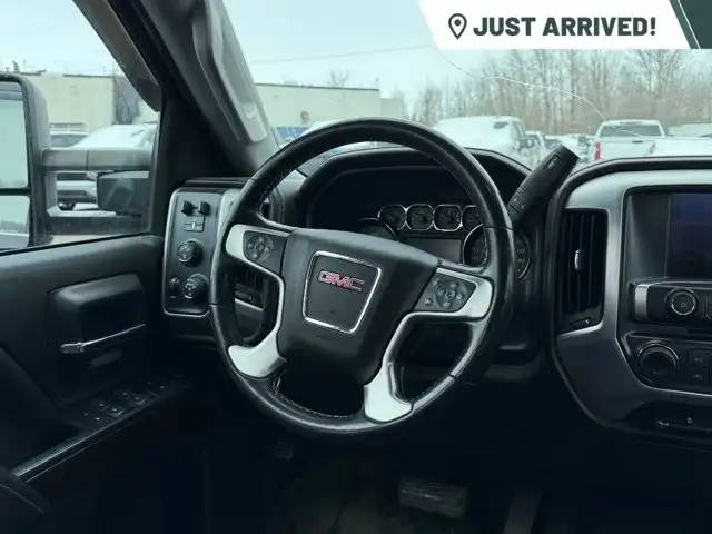 2015 GMC Sierra 2500HD SLE 4WD Crew Cab | HD Trailering Package - Photo 5