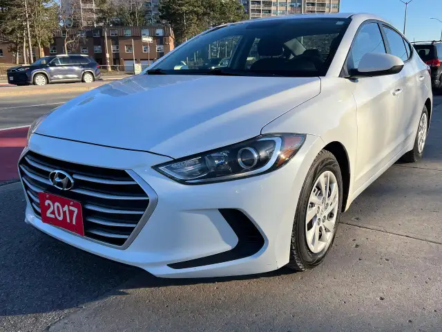 2017 Hyundai Elantra EXTRA CLEAN-AUTOMATIC-BLUETOOTH & MORE! - Photo 3