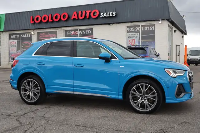 2019 Audi Q3
