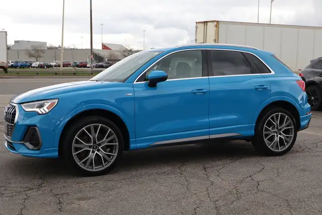 2019 Audi Q3 - Photo 3