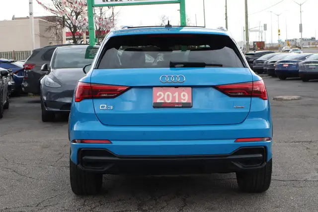 2019 Audi Q3 - Photo 6