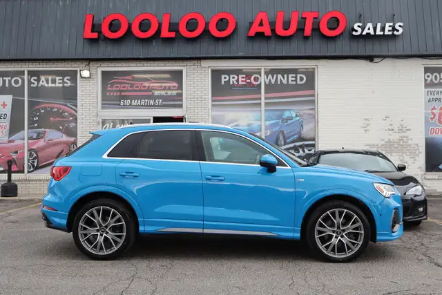 2019 Audi Q3 - Photo 8