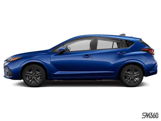 2026 Subaru Impreza Touring