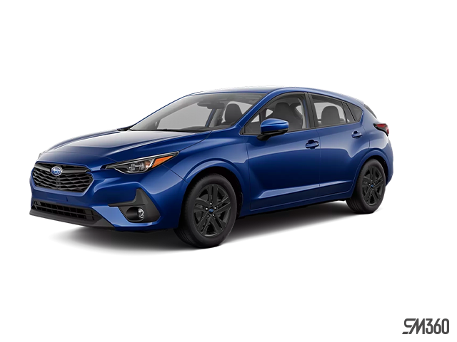 2026 Subaru Impreza Touring - Photo 3