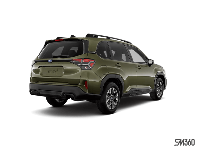 2026 Subaru Forester Touring - Photo 2