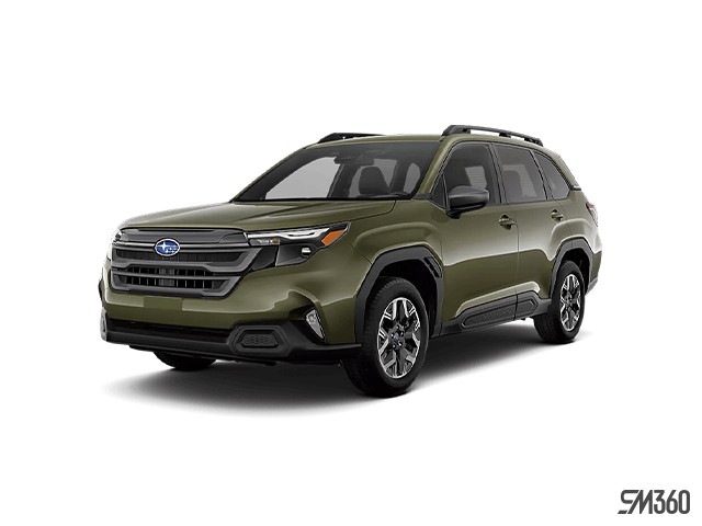 2026 Subaru Forester Touring - Photo 3