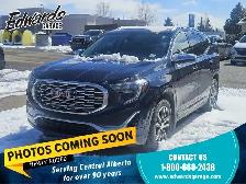 2018 GMC Terrain Denali Htd/Cld Lthr Adv Safety