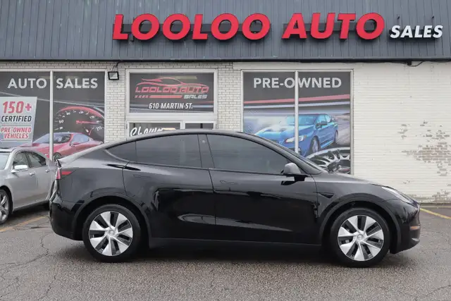 2022 Tesla Model Y - Photo 8