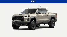 2026 Chevrolet Colorado 4WD ZR2