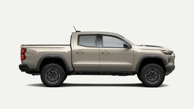 2026 Chevrolet Colorado 4WD ZR2 - Photo 2