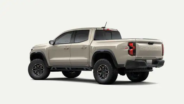2026 Chevrolet Colorado 4WD ZR2 - Photo 3