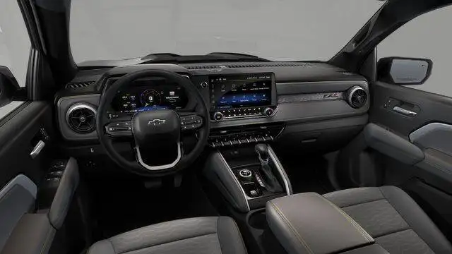 2026 Chevrolet Colorado 4WD ZR2 - Photo 4