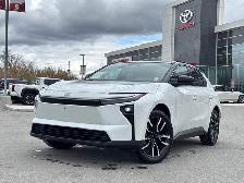 2026 Toyota bZ Limited 10K TOTAL REBATE
