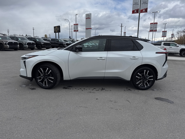 2026 Toyota bZ Limited 10K TOTAL REBATE - Photo 2