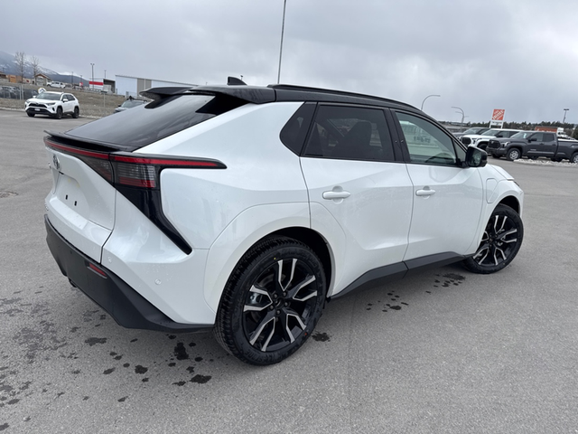 2026 Toyota bZ Limited 10K TOTAL REBATE - Photo 5