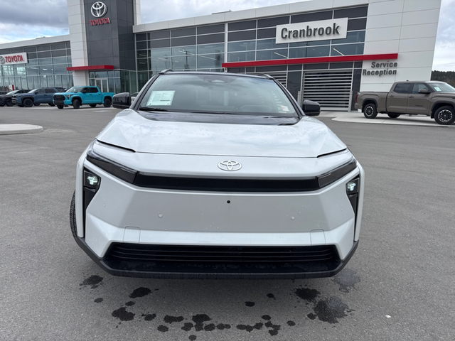 2026 Toyota bZ Limited 10K TOTAL REBATE - Photo 8