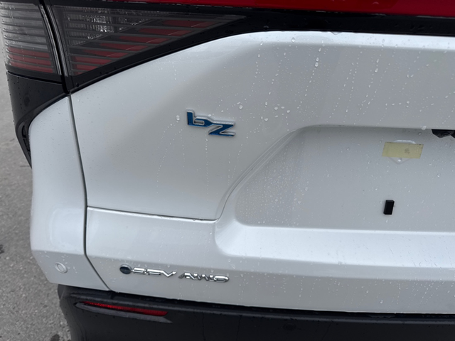 2026 Toyota bZ Limited 10K TOTAL REBATE - Photo 9