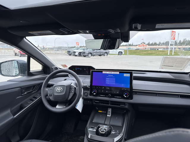 2026 Toyota bZ Limited 10K TOTAL REBATE - Photo 11