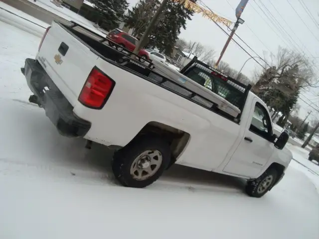 2014 Chevrolet Silverado 1500 REG CAB - Photo 3