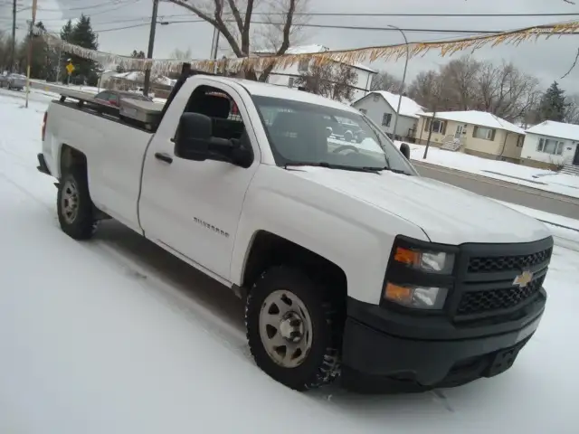 2014 Chevrolet Silverado 1500 REG CAB - Photo 4