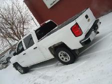 2015 Chevrolet Silverado 1500 CREW CAB 4X4 - Photo 2