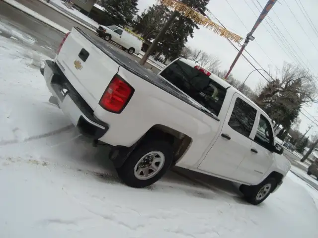 2015 Chevrolet Silverado 1500 CREW CAB 4X4 - Photo 3