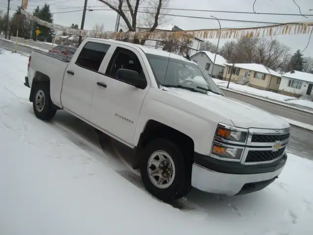 2015 Chevrolet Silverado 1500 CREW CAB 4X4 - Photo 4