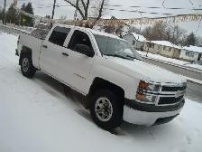 2015 Chevrolet Silverado 1500 CREW CAB 4X4 - Photo 4