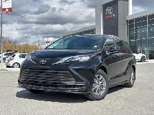 2026 Toyota Sienna LE 8-Passenger AWD - Hybrid