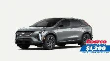 2026 Cadillac OPTIQ Sport