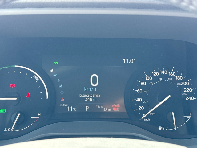 2026 Toyota Sienna LE 8-Passenger AWD - Hybrid - Photo 18