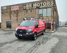 2019 Ford Transit T-250 Van | No Accidents Reported | Roof Rack