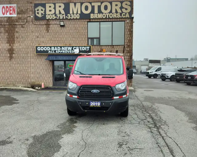 2019 Ford Transit T-250 Van | No Accidents Reported | Roof Rack - Photo 2