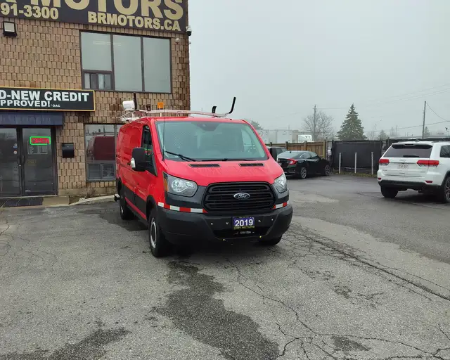 2019 Ford Transit T-250 Van | No Accidents Reported | Roof Rack - Photo 3