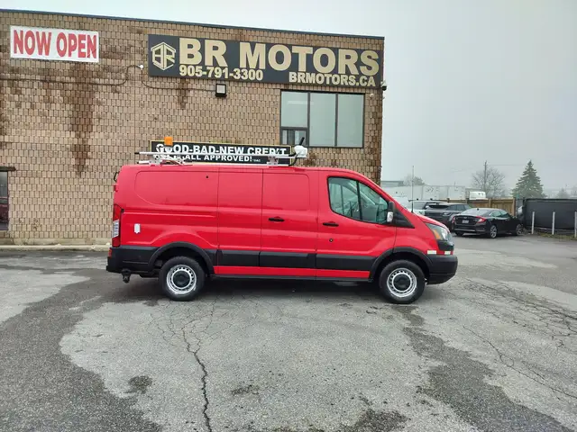 2019 Ford Transit T-250 Van | No Accidents Reported | Roof Rack - Photo 4