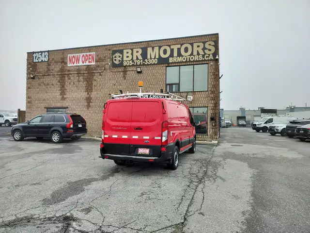 2019 Ford Transit T-250 Van | No Accidents Reported | Roof Rack - Photo 6