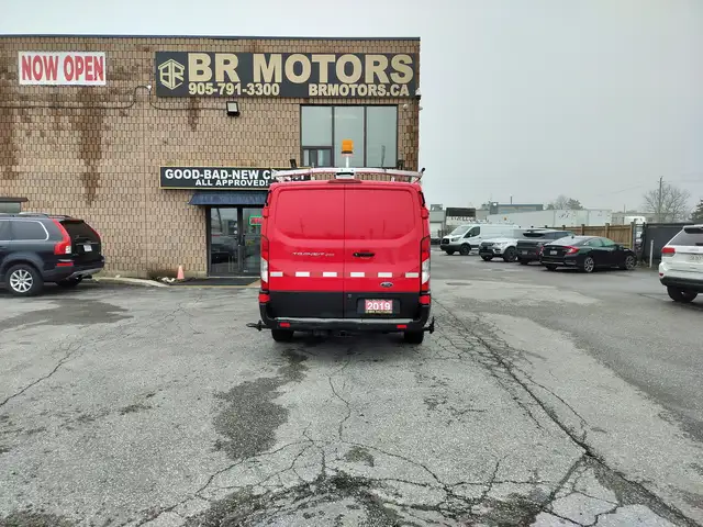 2019 Ford Transit T-250 Van | No Accidents Reported | Roof Rack - Photo 7