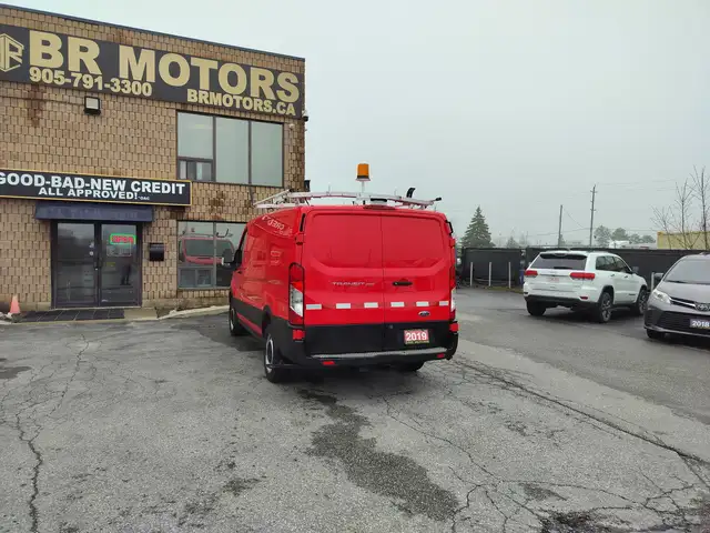 2019 Ford Transit T-250 Van | No Accidents Reported | Roof Rack - Photo 8